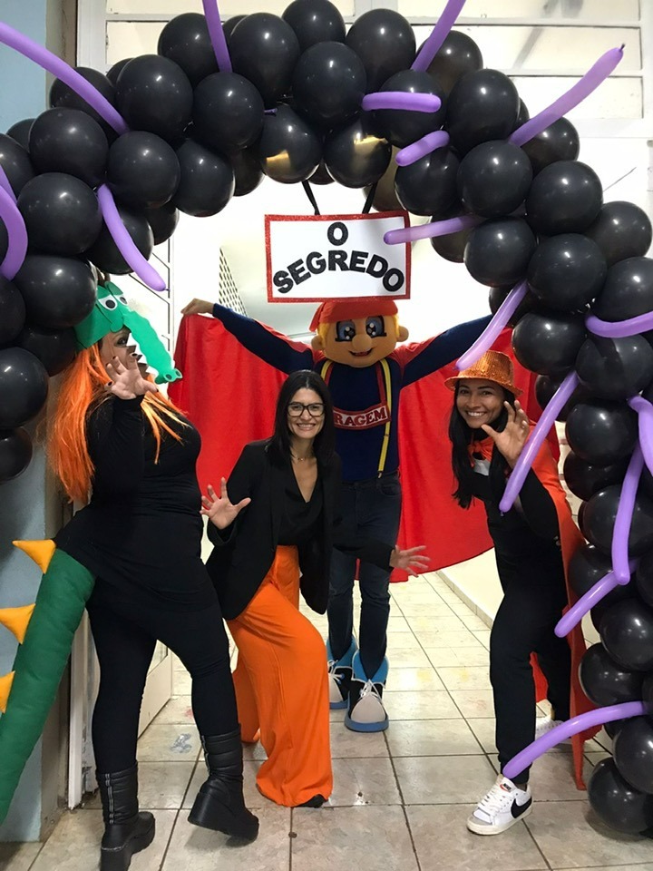 EVENTO MARCA ABERTURA DO PROJETO ‘ACOLHER – ESCOLA DE PAIS’