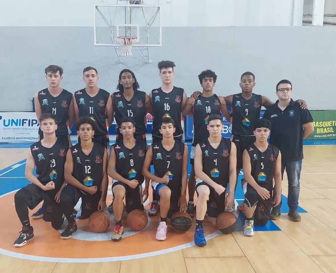 FORA DE CASA, JAHU VENCE CATANDUVA PELA LBC