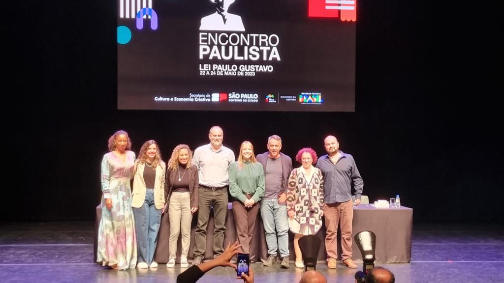 JAHU PARTICIPA DE TREINAMENTO SOBRE A LEI PAULO GUSTAVO