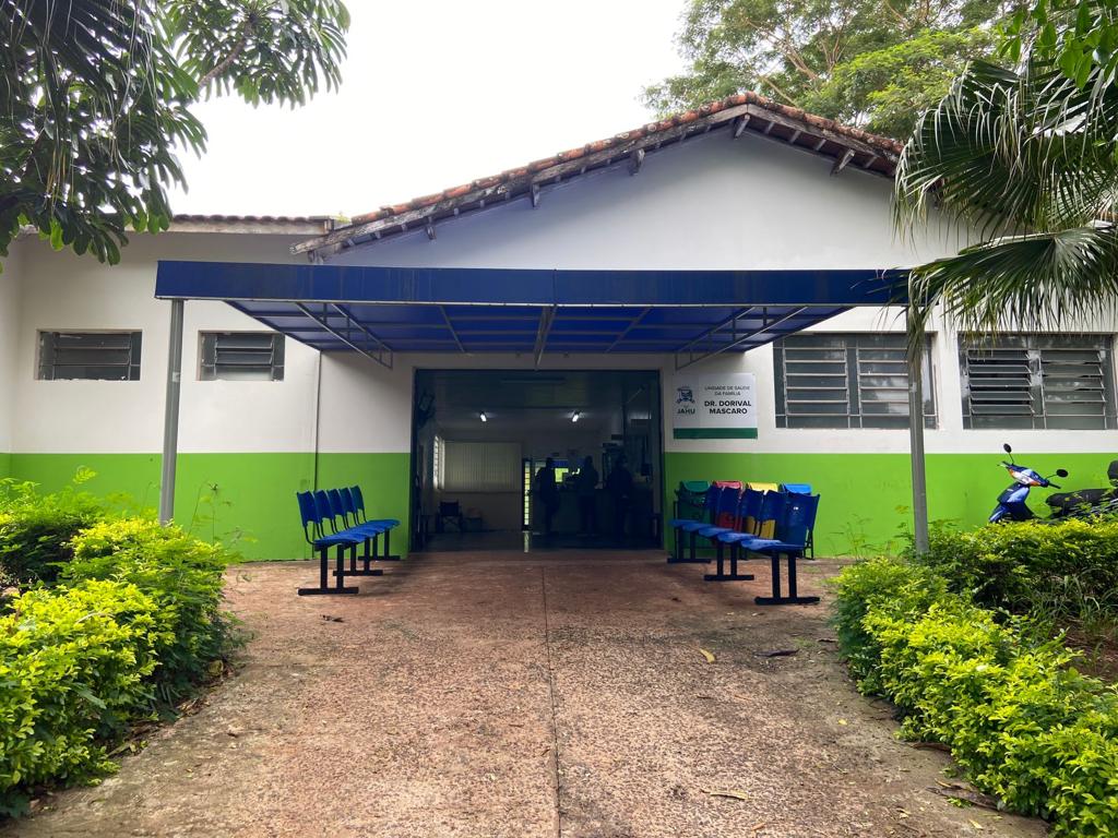 USF DO SANTO ONOFRE PASSA POR MELHORIAS E MANUTENÇÃO