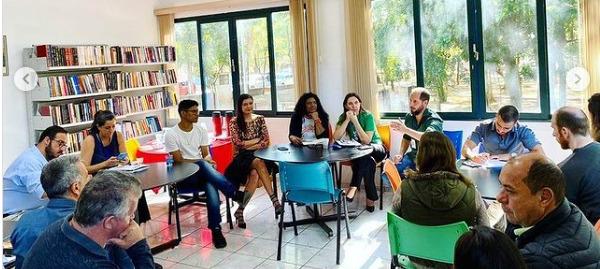 JAHU PARTICIPA DE REUNIÃO DA RT CAMINHOS DO TIETÊ