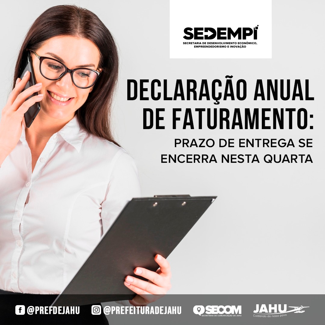 ATENÇÃO MEI: PRAZO DE ENTREGA DA DASN SE ENCERRA NESTA QUARTA (31)