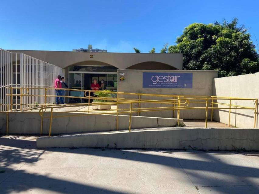 GESTAR ABRE FIM DE SEMANA PARA ATENDER GESTANTES DE ALTO RISCO