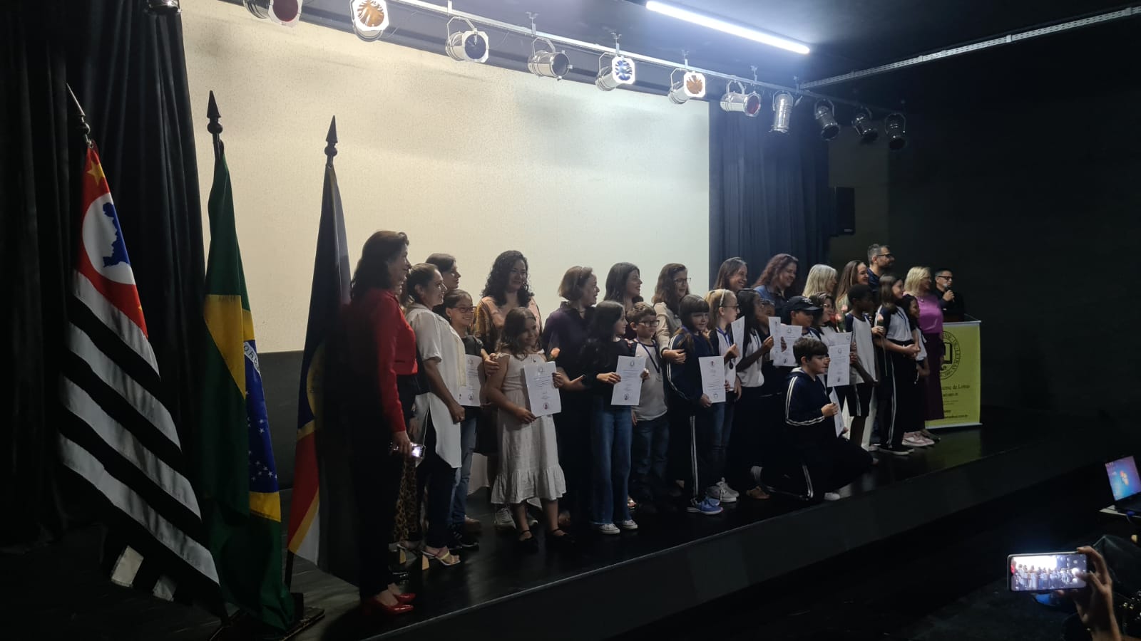 PREMIADOS OS VENCEDORES DO CONCURSO JOÃO RIBEIRO DE BARROS