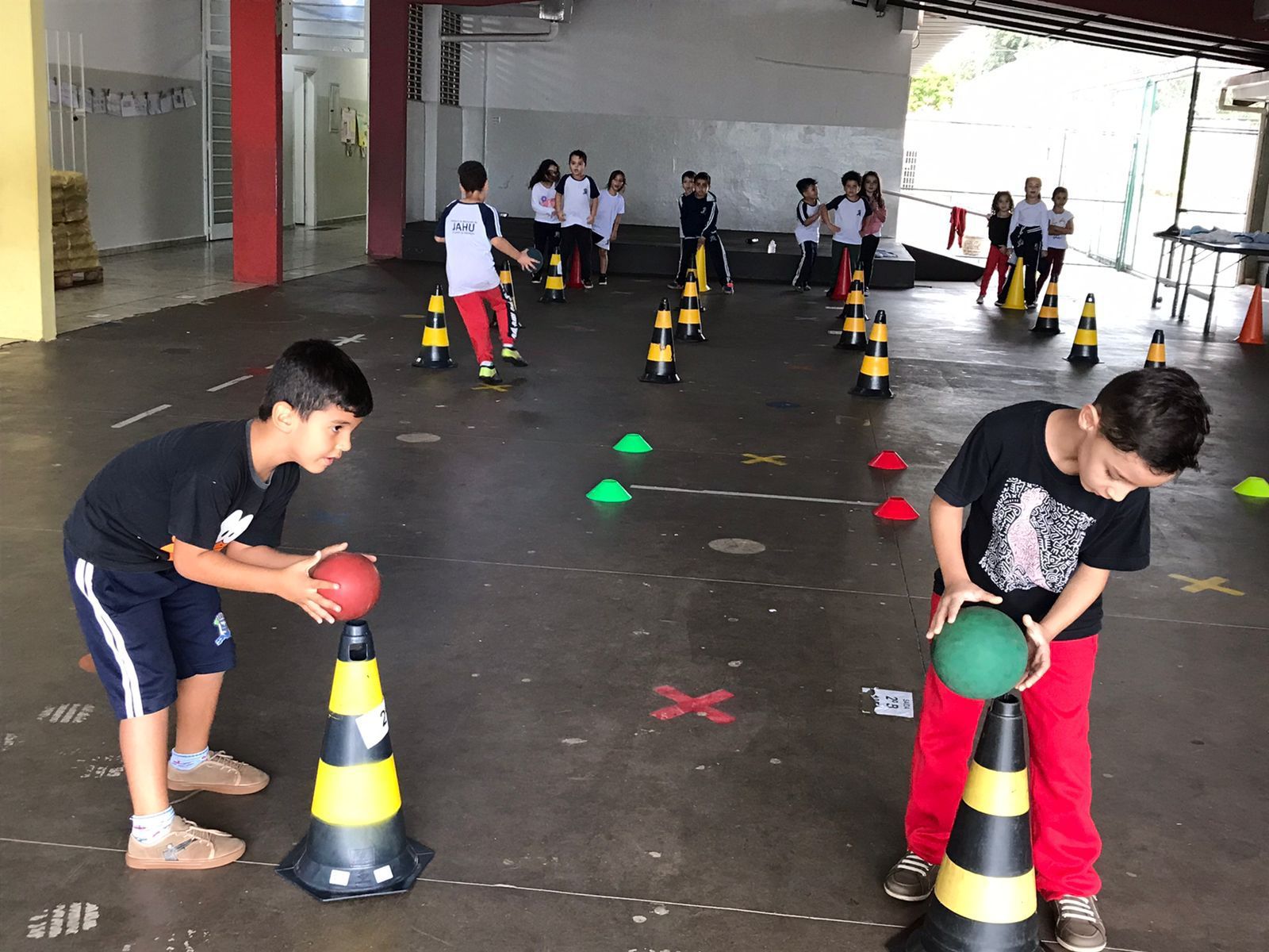 DIA DO DESAFIO MOBILIZA MAIS DE 35 MIL JAUENSES