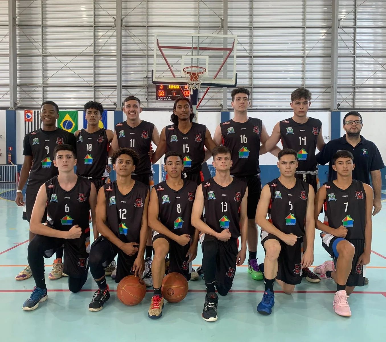 LBC: FORA DE CASA, JAHU VENCE BOTUCATU NO SUB-17 E NO SUB-21