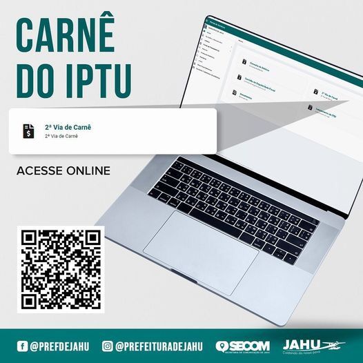 JÁ PAGOU A COTA ÚNICA DO SEU IPTU? SAIBA COMO EMITIR O BOLETO ATUALIZADO