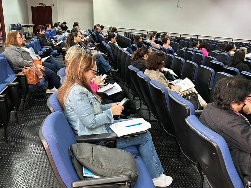 ESTUDANTES PARTICIPAM DE DIAGNÓSTICO SOCIOAMBIENTAL DE JAHU