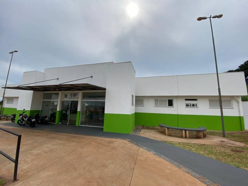 USF BELA VISTA ESTÁ SEM ENERGIA
