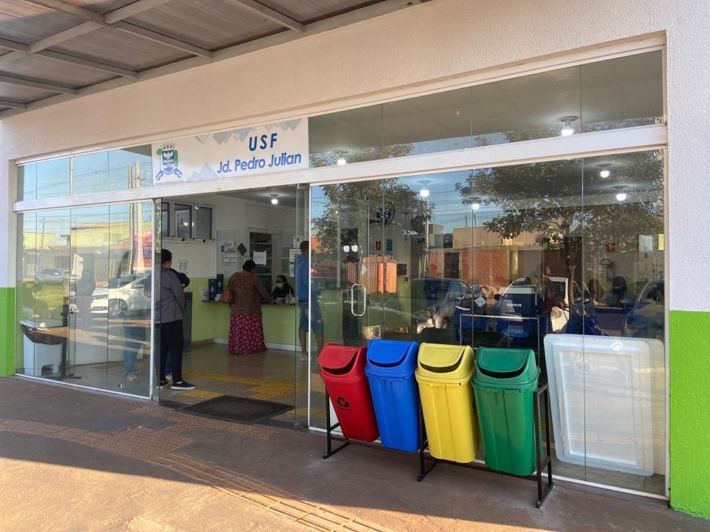 USF PEDRO JULIAN AGORA TEM AR CONDICIONADO