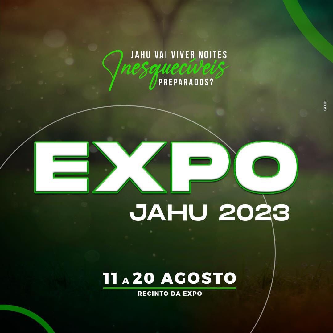 GRADE OFICIAL DE SHOWS DA EXPO SERÁ DIVULGADA NA PRÓXIMA SEMANA