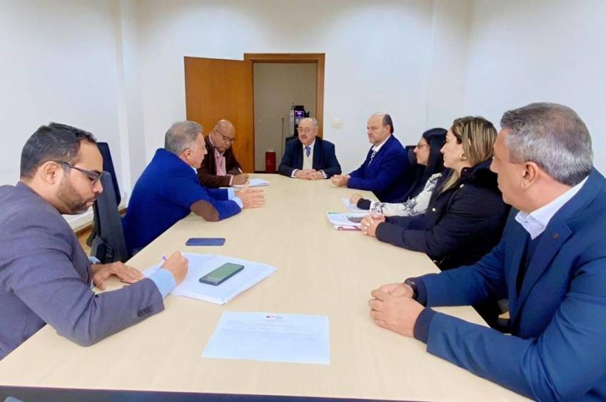 JAHU PARTICIPA DE REUNIÃO SOBRE IMPLANTAÇÃO DO AME