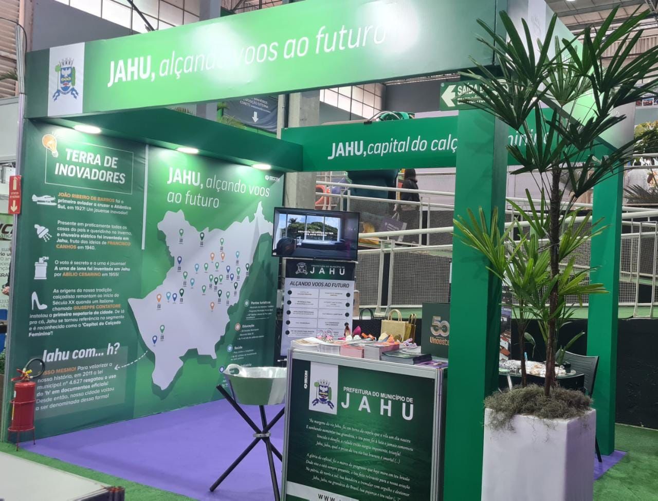 JAHU SE DESTACA EM MAIS UM DIA DE CONEXIDADES