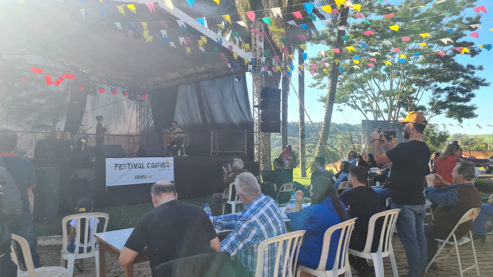 FESTIVAL CAIPIRA AGITA POUSO ALEGRE NO FIM DE SEMANA
