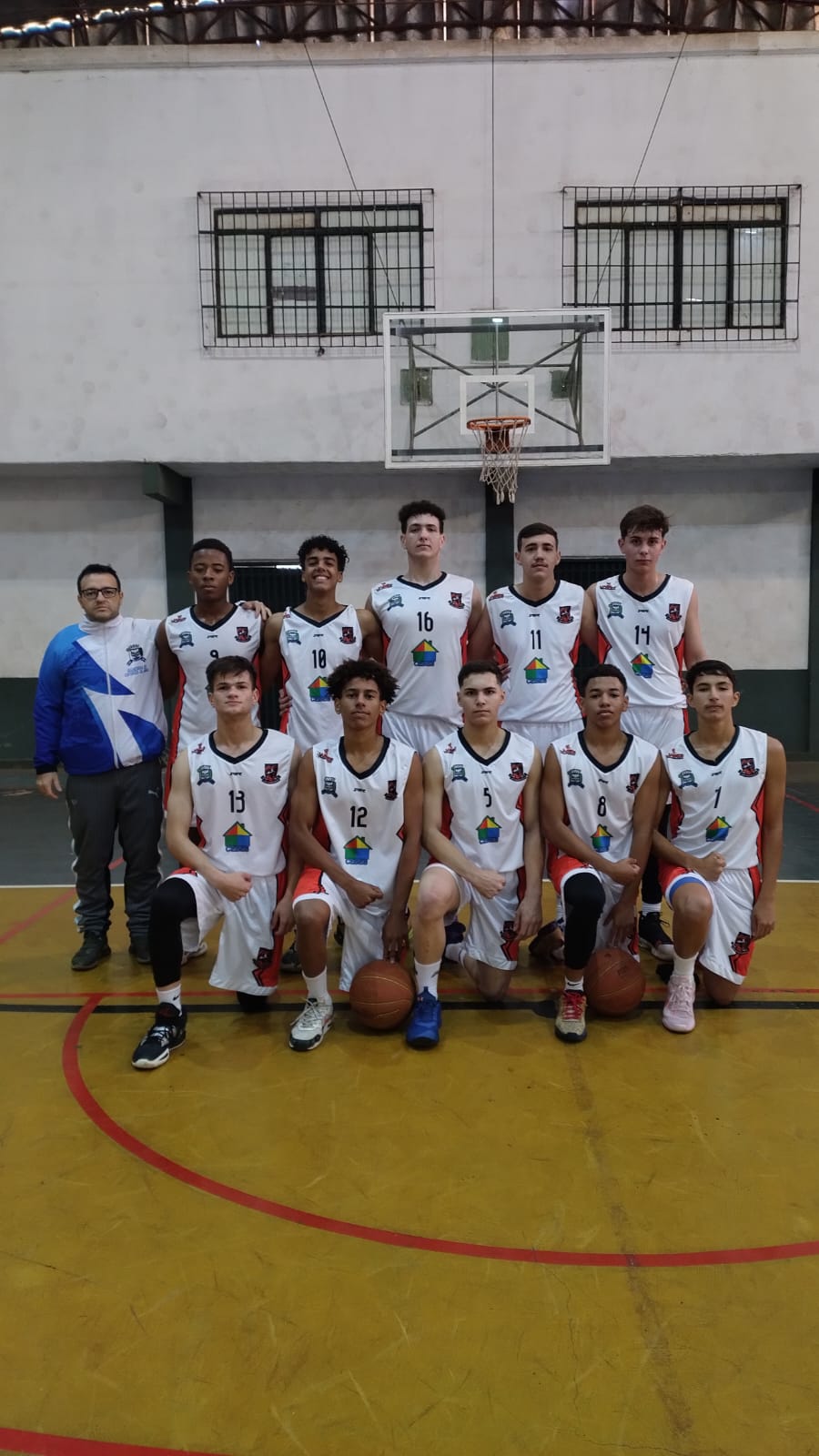 BASQUETE: JAHU CONQUISTA NOVA VITÓRIA PELA LBC E AVANÇA DE FASE NA LIGA CRAB