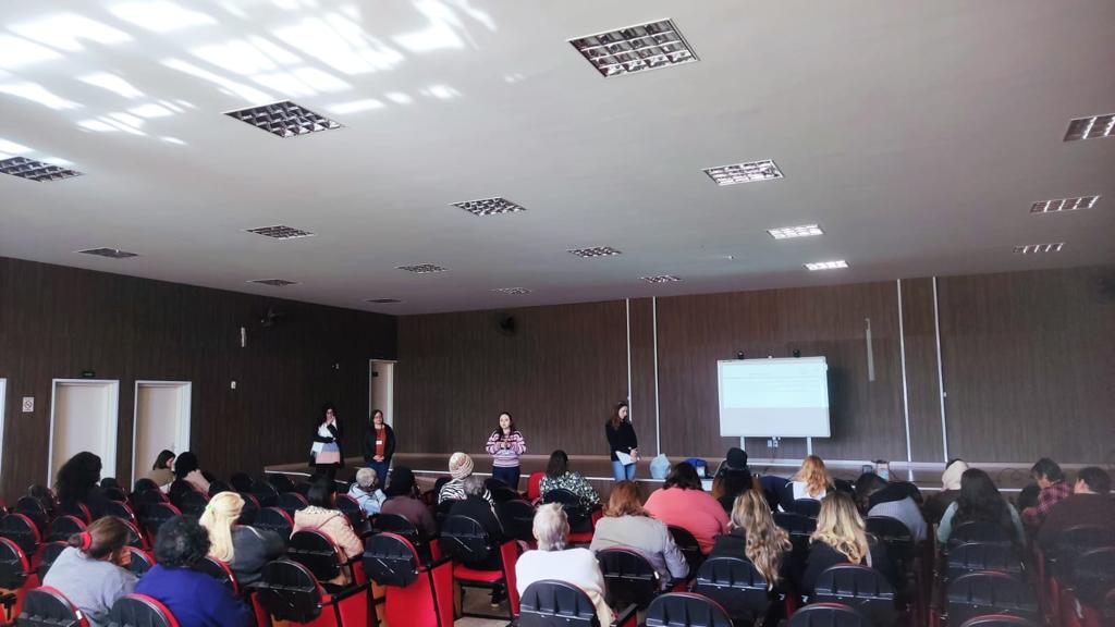 CONFERÊNCIA DISCUTE POLÍTICA DE ASSISTÊNCIA SOCIAL