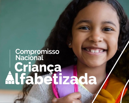 PREFEITURA ADERE AO PROGRAMA COMPROMISSO NACIONAL CRIANÇA ALFABETIZADA
