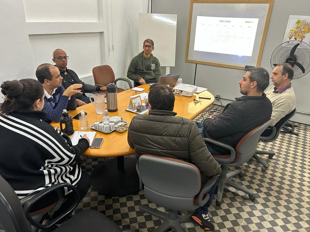 COMISSÃO DE INOVAÇÃO VOLTA A SE REUNIR PARA DISCUTIR PAUTAS