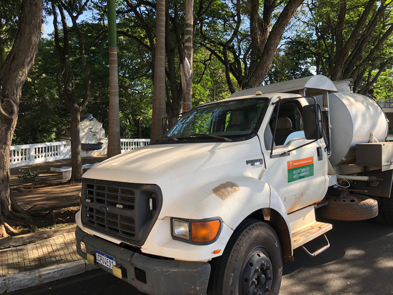 PREFEITURA INICIA REVITALIZAÇÃO DO CANO TORTO