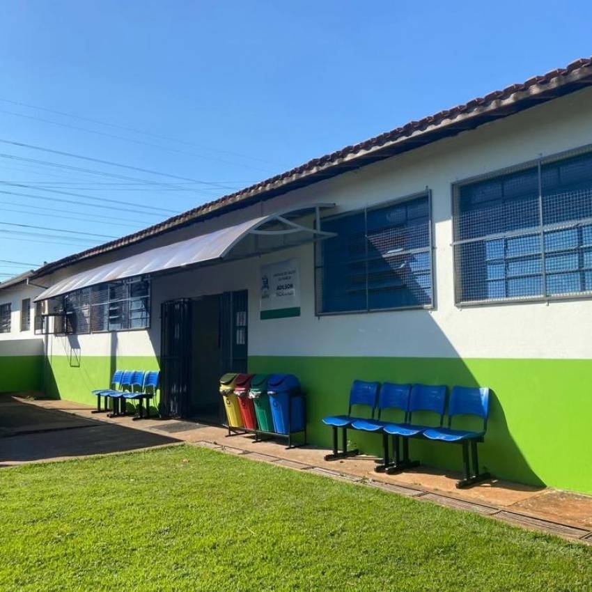 USF ADILSON MORANDI AGORA TEM AR CONDICIONADO