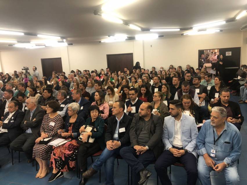 JAHU PARTICIPA DE OFICINA DE REGIONALIZAÇÃO DA SAÚDE