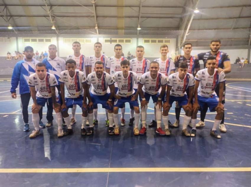 FORA DE CASA, JAHU VENCE MAIS UMA PELA LIGA FERREIRENSE