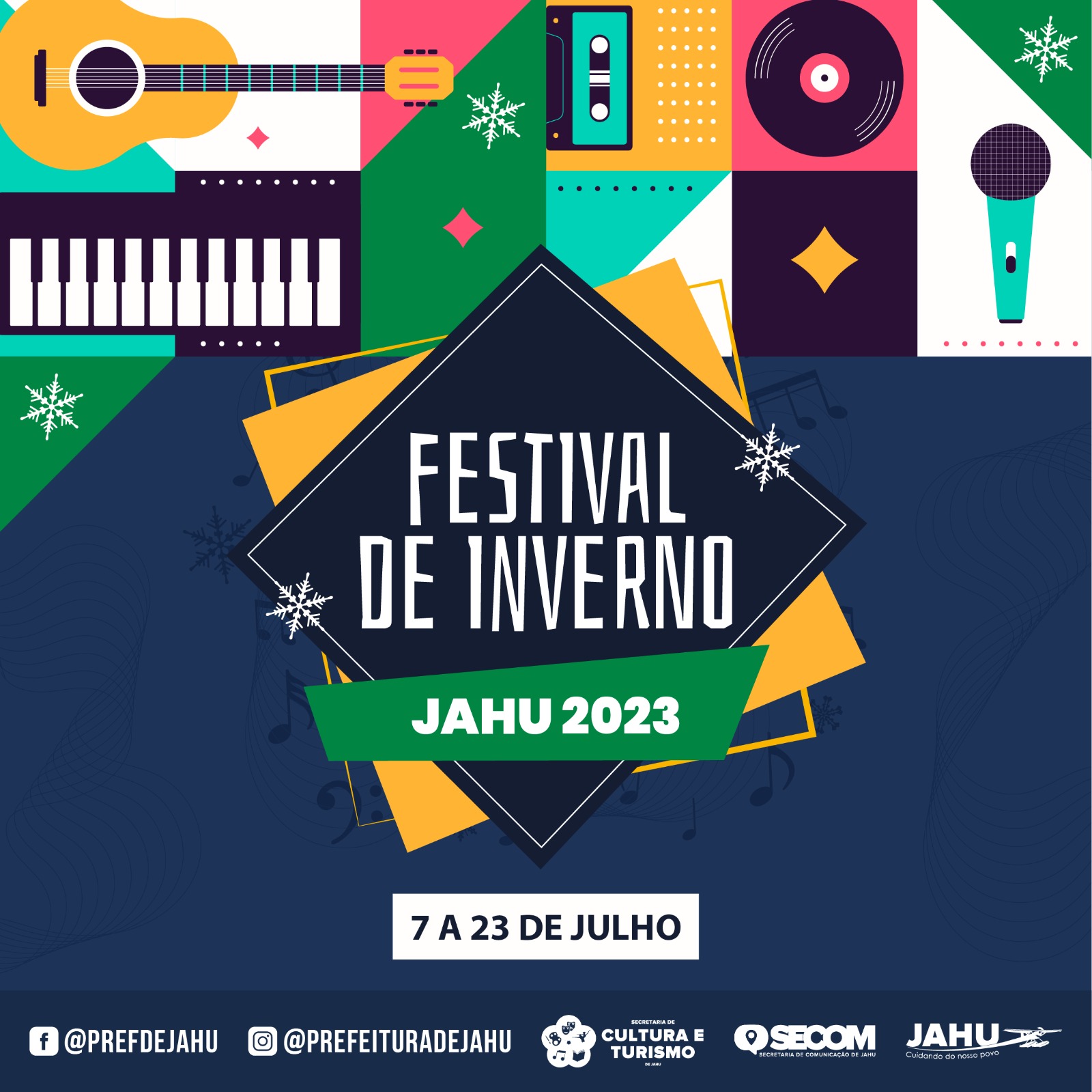 FESTIVAL DE INVERNO 2023