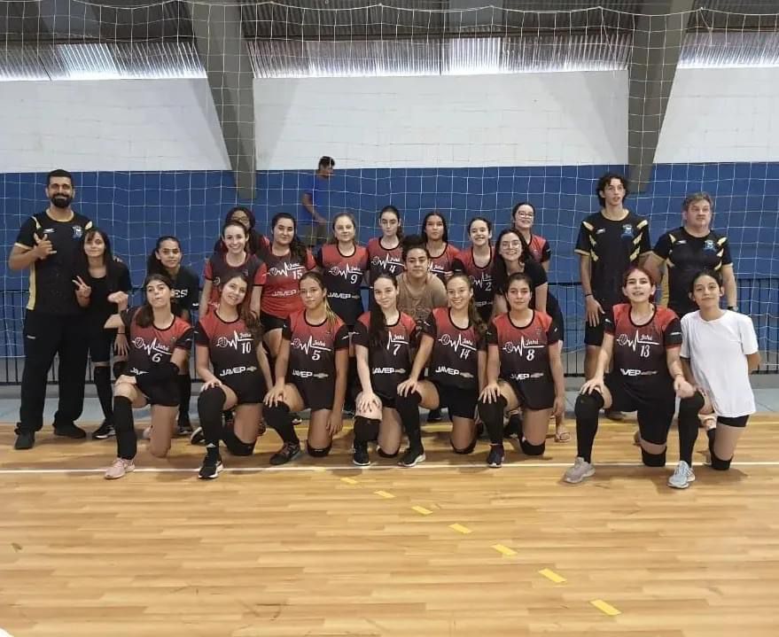 DE VIRADA, JAHU CONQUISTA VITÓRIA NA APV