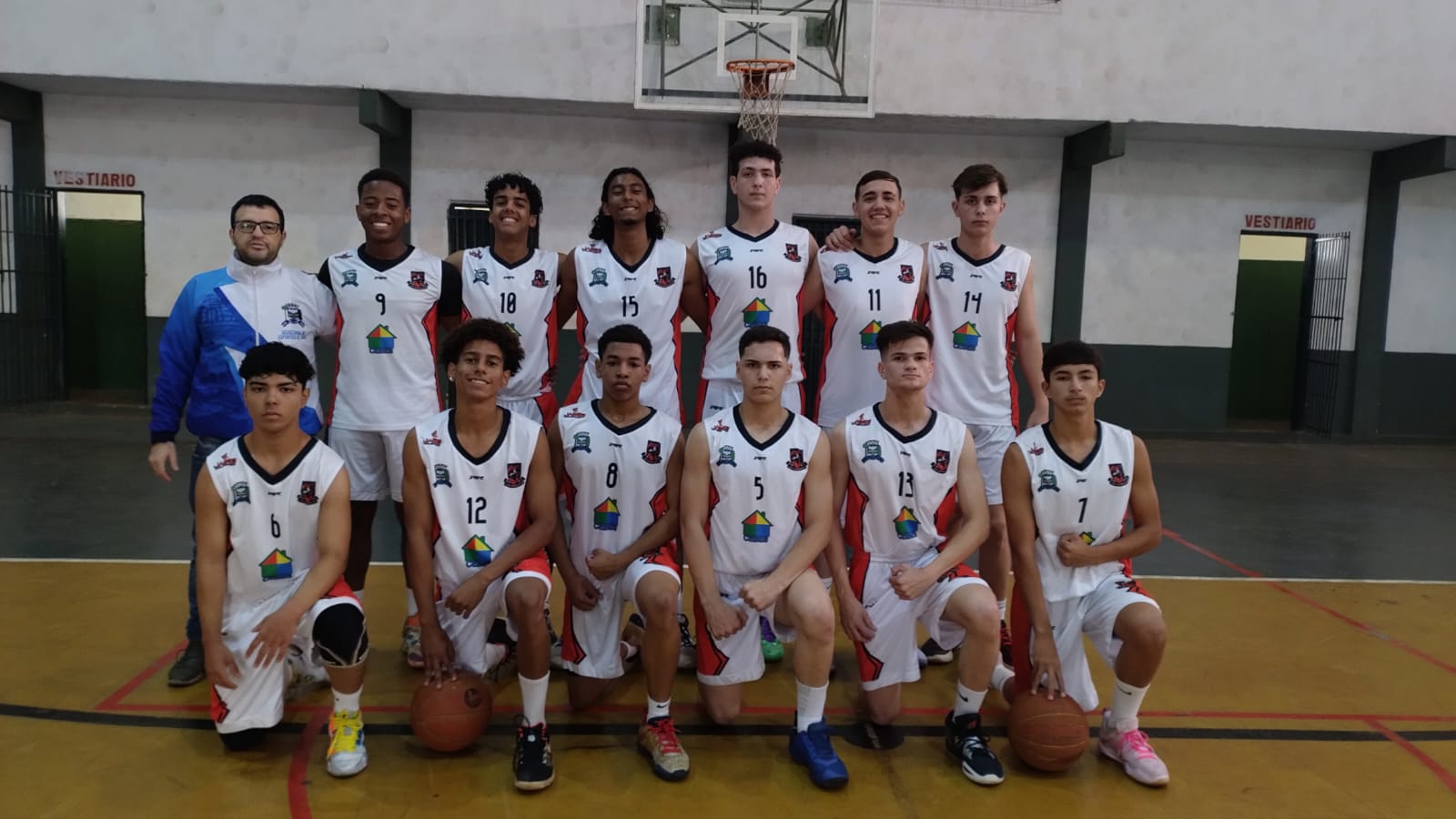 LBC: EQUIPE SUB-17 VENCE MAIS UMA E SEGUE INVICTA NA COMPETIÇÃO