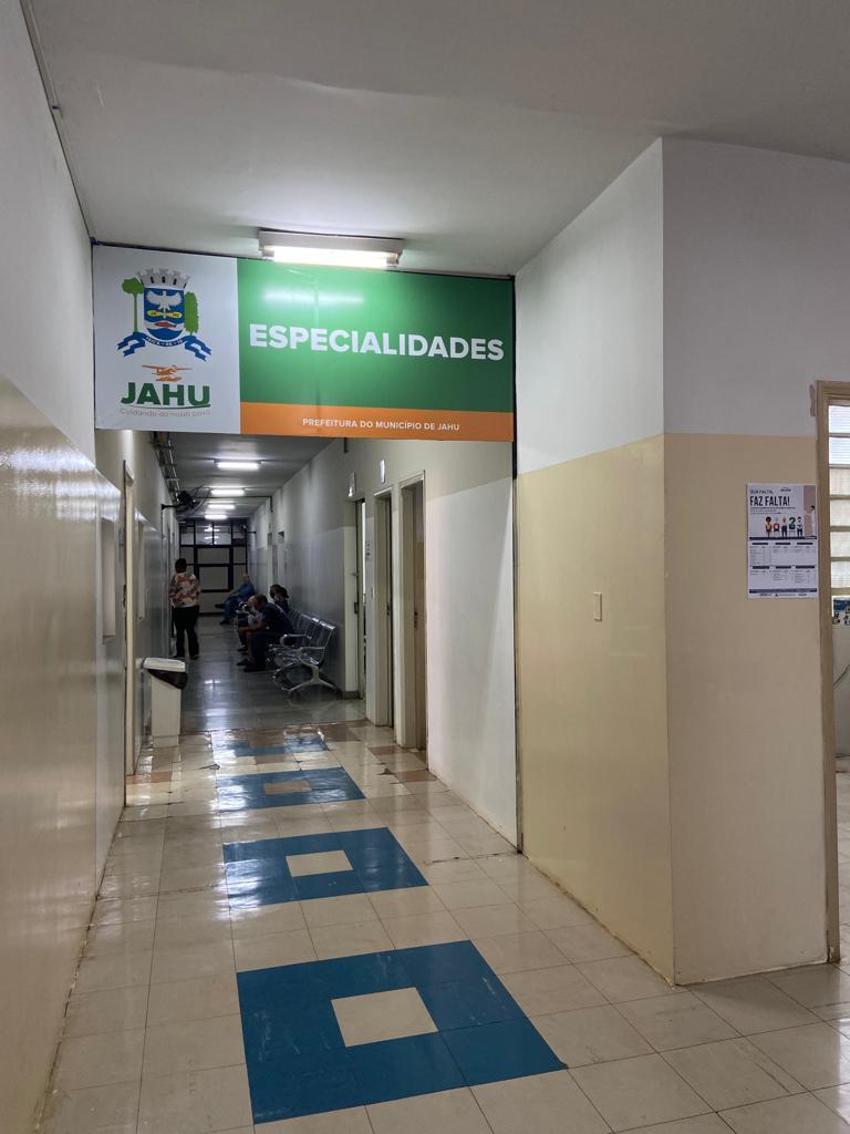 MAIS UNIDADES DE SAÚDE RECEBEM AR CONDICIONADO