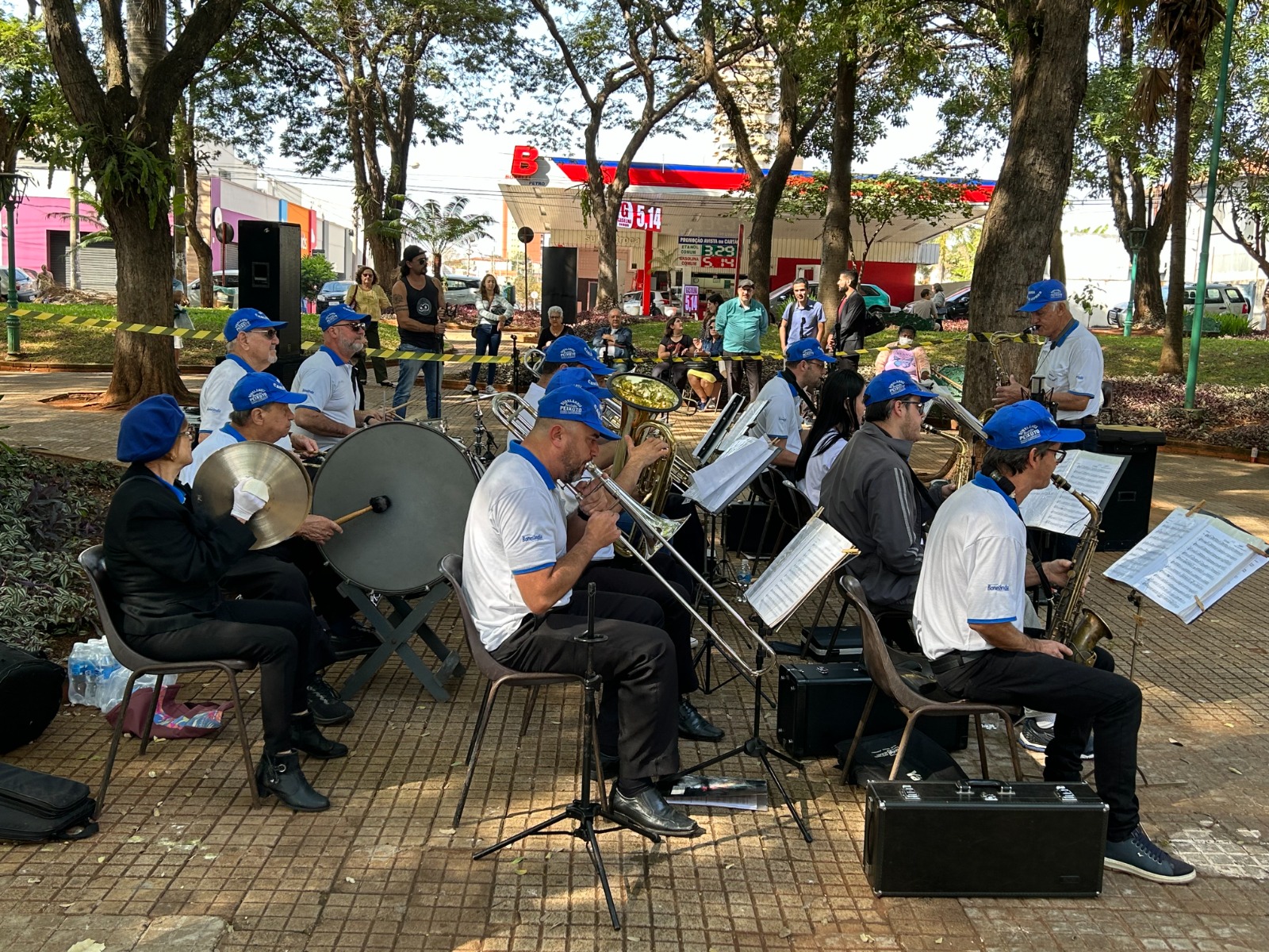 MÚSICA E VACINAÇÃO NO JARDIM DE BAIXO – 30º FESTIVAL DE INVERNO