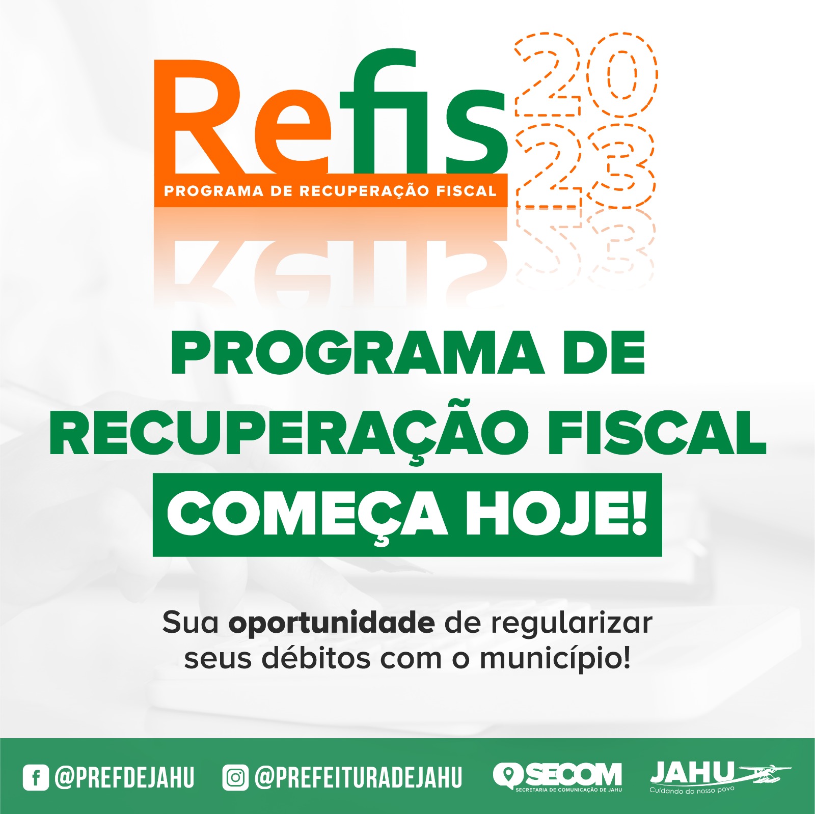 REFIS 2023 COMEÇA HOJE (17)