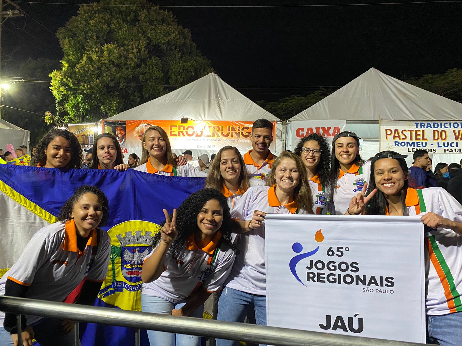 JOGOS REGIONAIS: CONFIRA OS RESULTADOS DO FINAL DE SEMANA