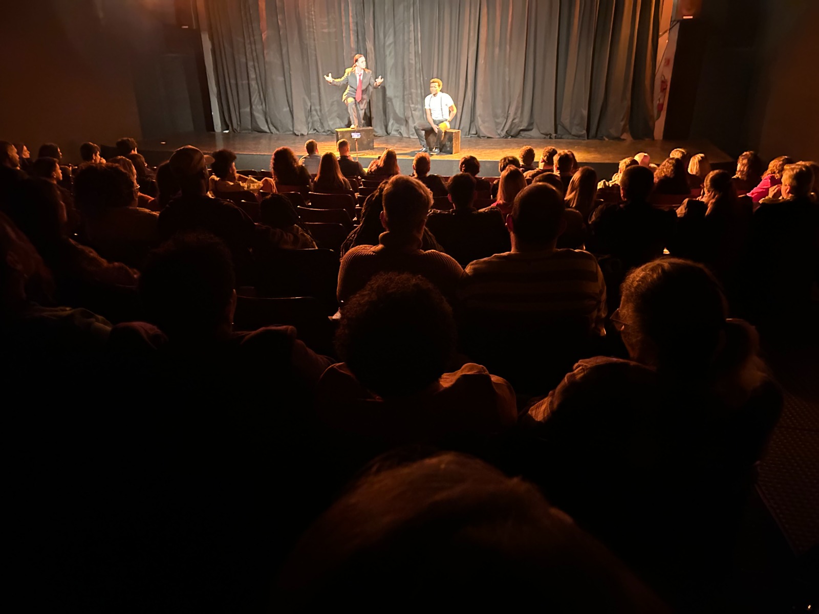 30º FESTIVAL DE INVERNO: TEATRO EM ATOS – CIA TERCEIRA LEI