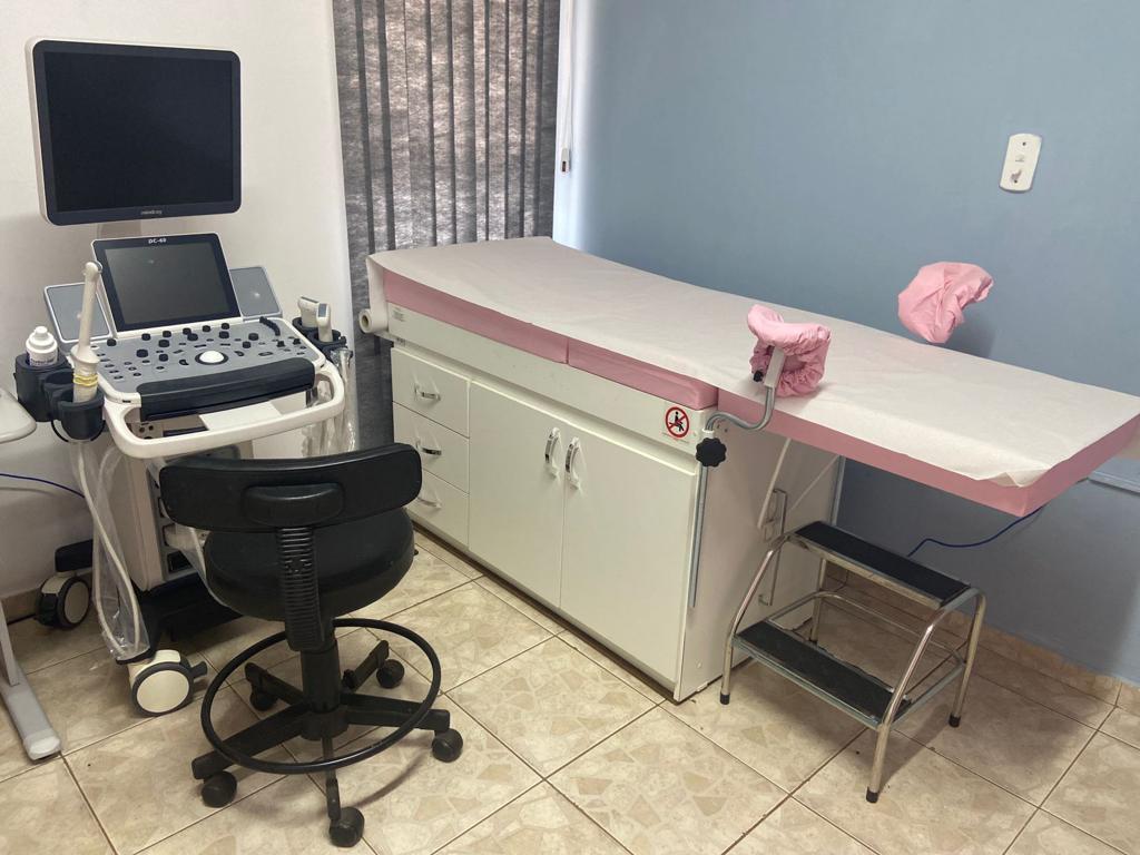 GESTAR CONTA COM NOVO ULTRASSOM