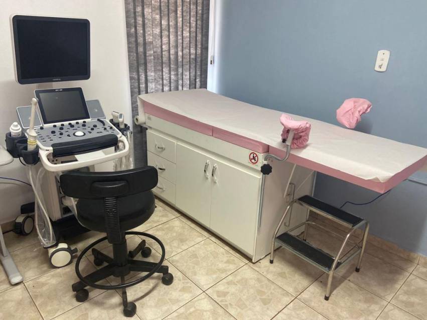 GESTAR CONTA COM NOVO ULTRASSOM