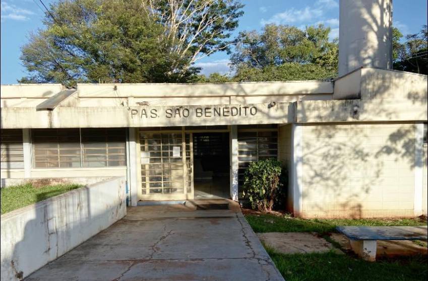 UBS SÃO BENEDITO AGORA TEM AR CONDICIONADO