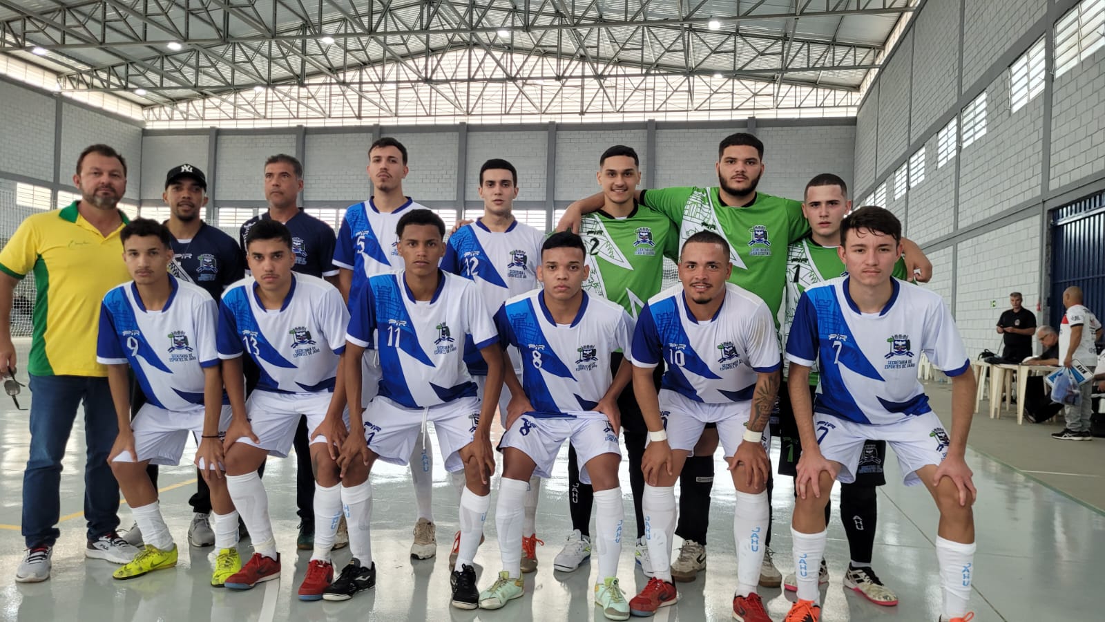 JAHU CONQUISTA PRIMEIRAS MEDALHAS NOS JOGOS REGIONAIS