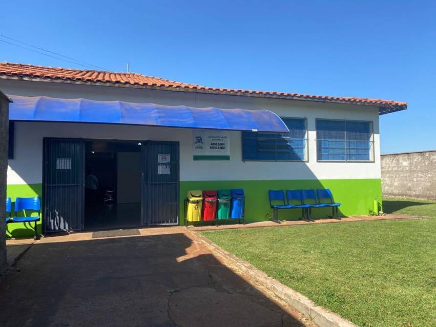 USF SANI: ATENDIMENTO ODONTOLÓGICO SUSPENSO