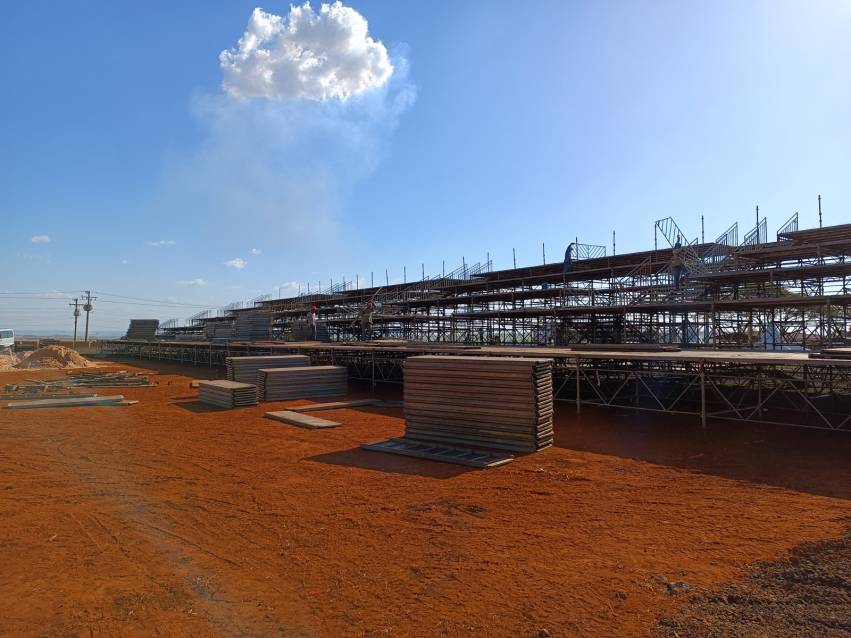 FALTAM APENAS 15 DIAS PARA A MAIOR EXPO DE TODOS OS TEMPOS!