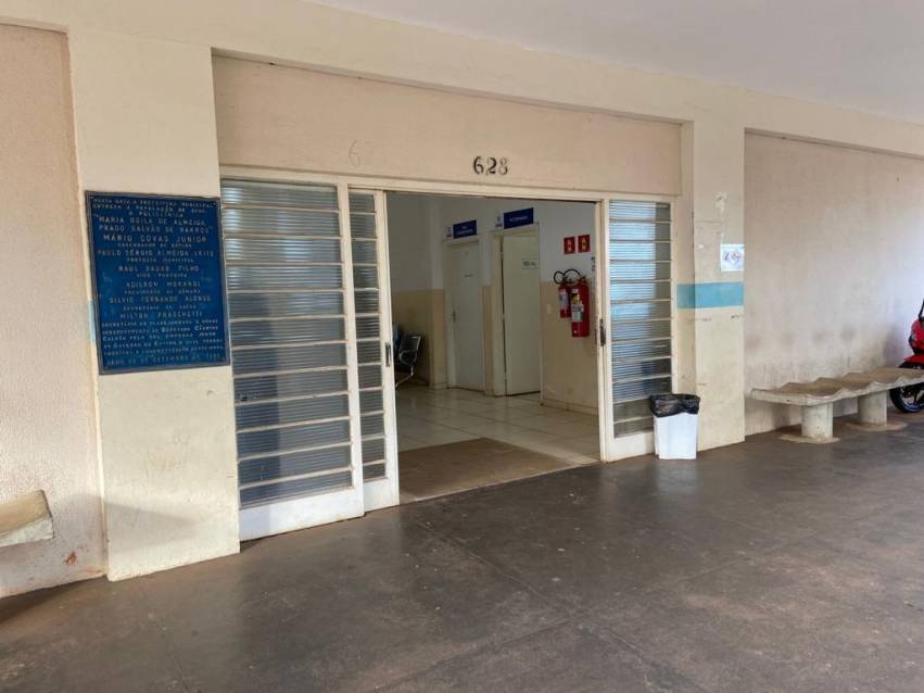 POLICLÍNICA PEDRO OMETTO AGORA TEM AR CONDICIONADO