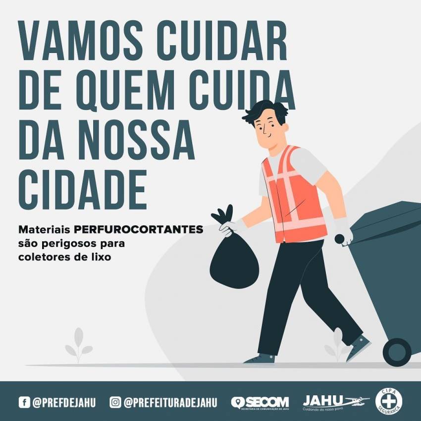 MATERIAIS PERFUROCORTANTES – DESCARTE CORRETO