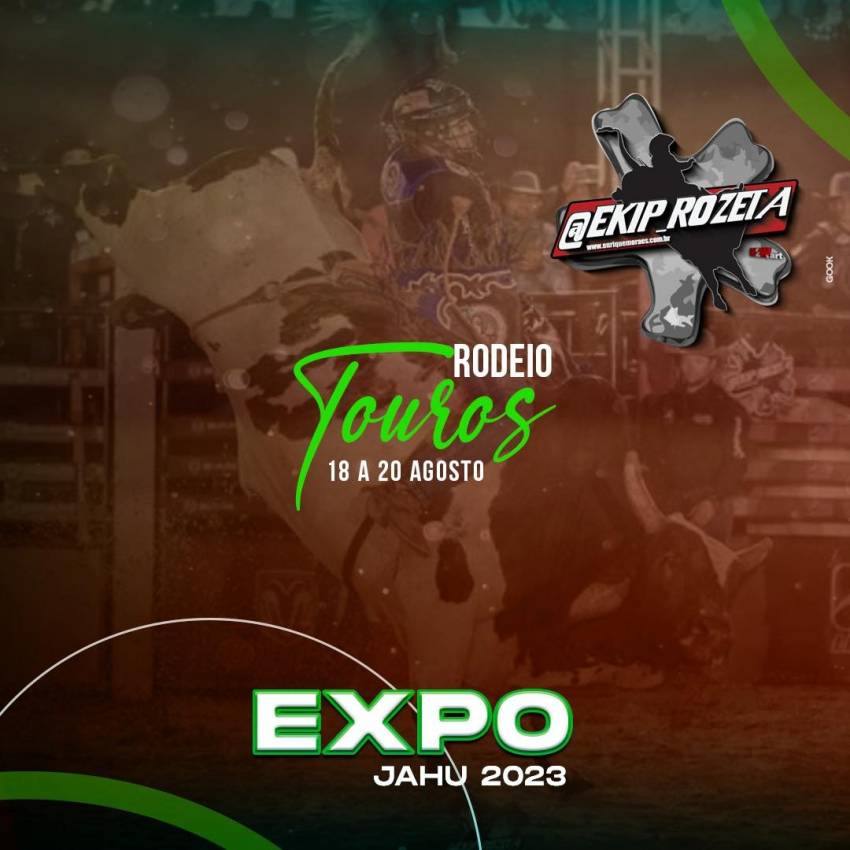 CONFIRA MAIS ATRAÇÕES DA NOSSA EXPO