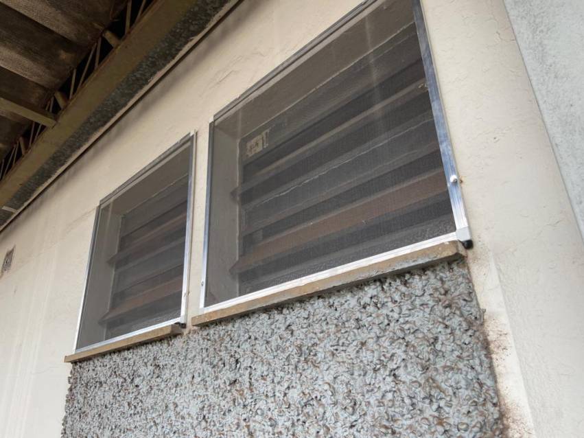 PREFEITURA CONCLUI INSTALAÇÃO DE TELAS PROTETORAS EM UNIDADES DE SAÚDE