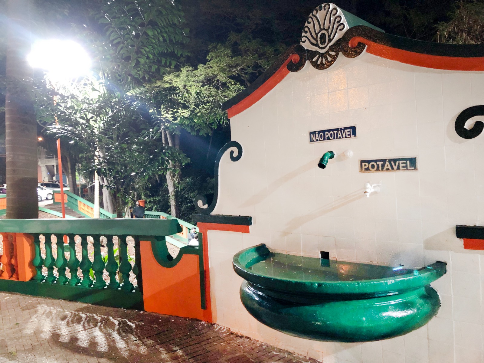 PREFEITURA CONCLUI REVITALIZAÇÃO DO CANO TORTO