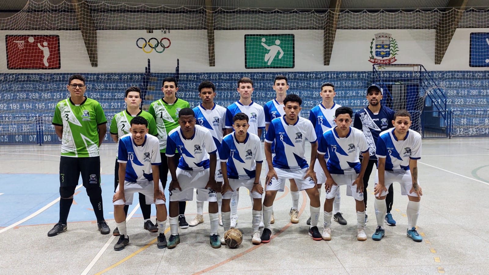 FUTSAL: JAHU SE CLASSIFICA PARA A SEMIFINAL DA COPA PAULISTA DO INTERIOR SUB-18
