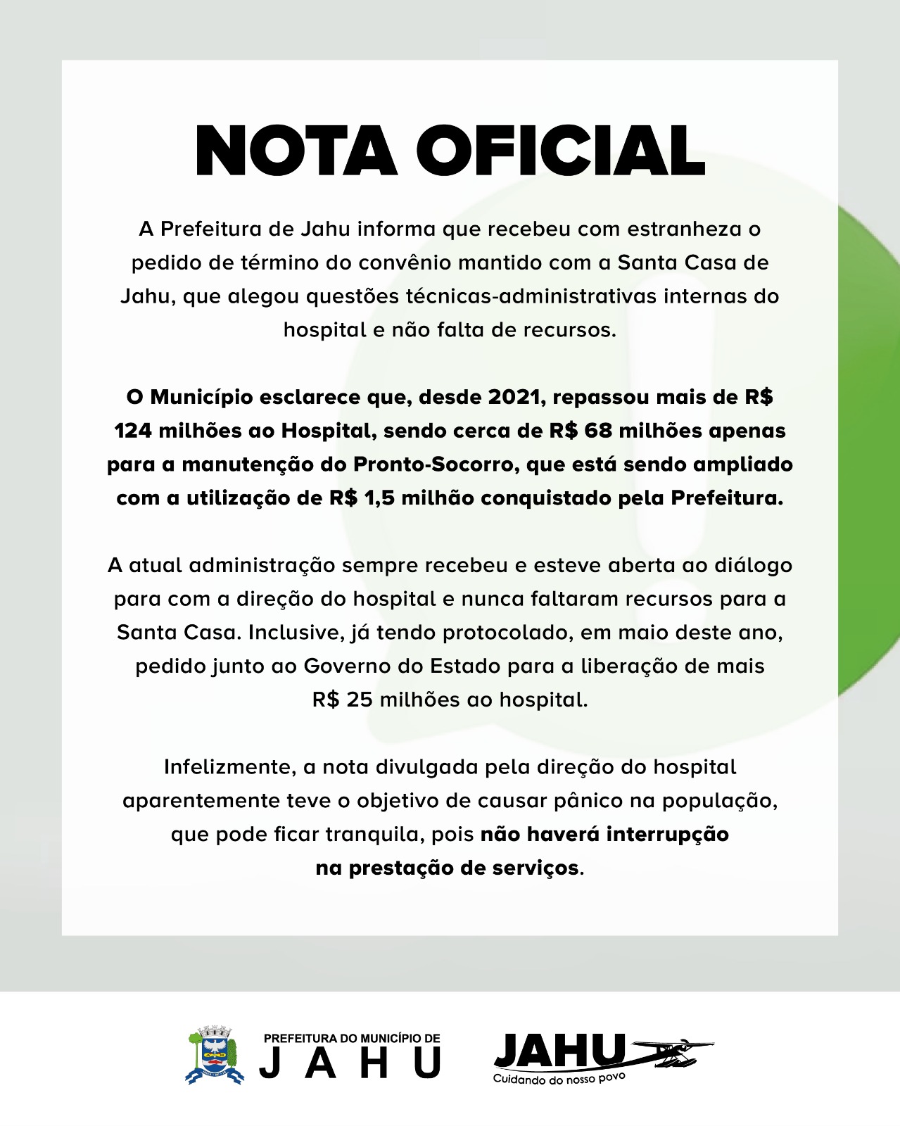 NOTA!