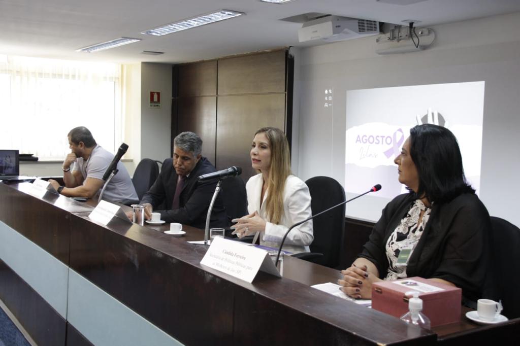 PREFEITURA MINISTRA PALESTRA PARA O MINISTÉRIO PÚBLICO FEDERAL
