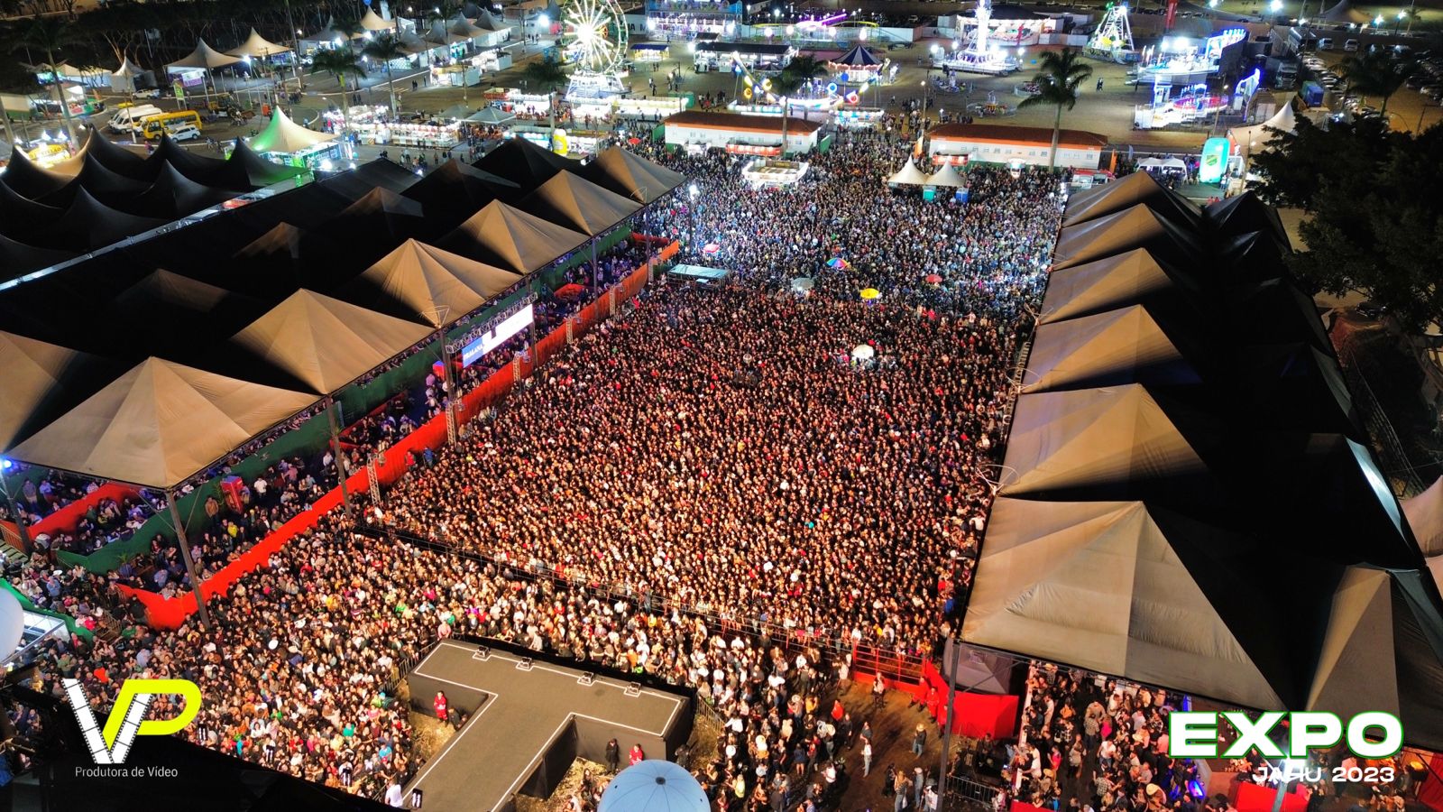 A NOSSA EXPO É UM SUCESSO!