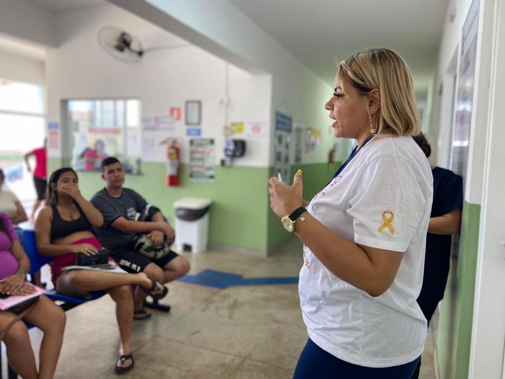 AÇÕES DURANTE O MÊS EVIDENCIAM BENEFÍCIOS DA AMAMENTAÇÃO
